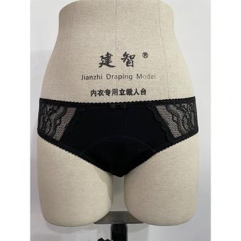 Period panties with bow