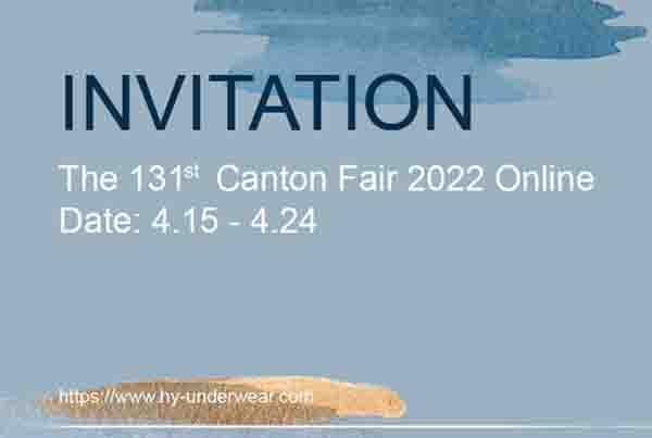 JOIN US! Welcome to 131st Online Canton Fair